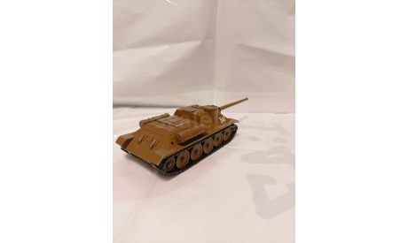 Танк СУ-100, масштабные модели бронетехники, Арсенал, scale43