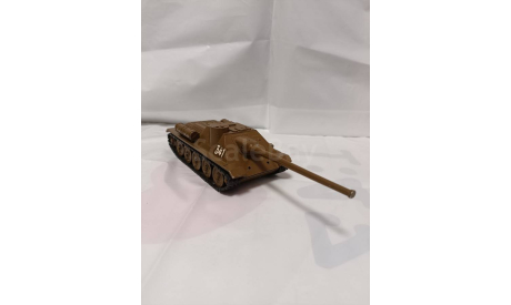 Танк СУ-100, масштабные модели бронетехники, Арсенал, scale43