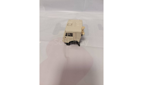 Кабина от КамАЗа, запчасти для масштабных моделей, Элекон, scale43