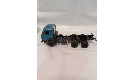 КамАЗ, масштабная модель, Элекон, scale43