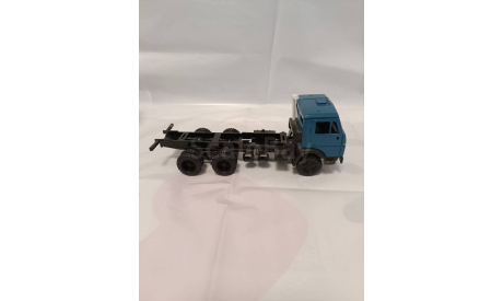 КамАЗ, масштабная модель, Элекон, scale43