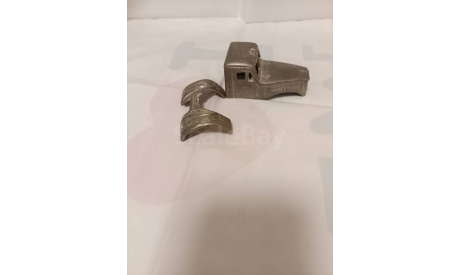Кабина КрАЗ, запчасти для масштабных моделей, scale43