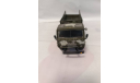 КамАЗ -4310, масштабная модель, Элекон, scale43