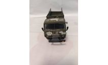 КамАЗ -4310, масштабная модель, Элекон, scale43