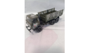 КамАЗ -4310, масштабная модель, Элекон, scale43