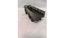 КамАЗ -4310, масштабная модель, Элекон, scale43