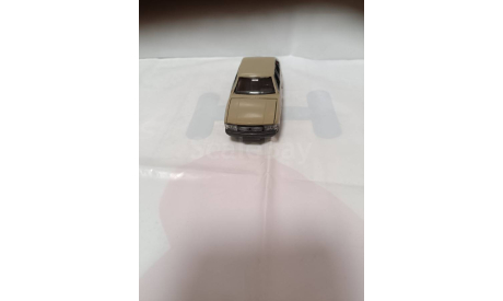 Москвич-2141 СССР, масштабная модель, scale43
