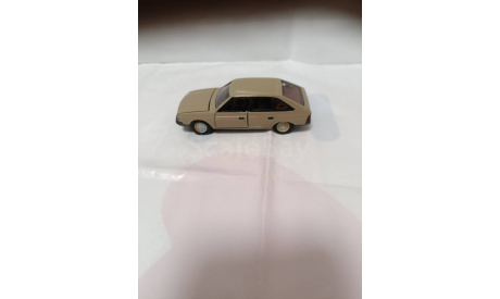 Москвич-2141 СССР, масштабная модель, scale43