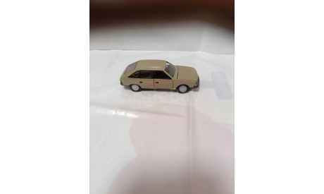 Москвич-2141 СССР, масштабная модель, scale43