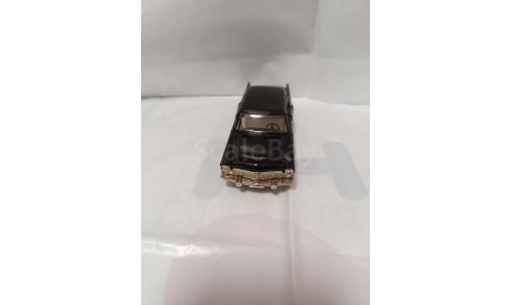 ГАЗ-13 Чайка СССР, масштабная модель, 1:43, 1/43