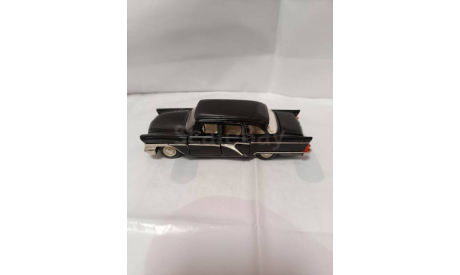 ГАЗ-13 Чайка СССР, масштабная модель, 1:43, 1/43