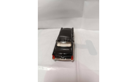 ГАЗ-13 Чайка СССР, масштабная модель, 1:43, 1/43