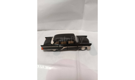 ГАЗ-13 Чайка СССР, масштабная модель, 1:43, 1/43