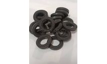 ГАЗ, ЗИС резина, запчасти для масштабных моделей, scale43