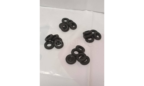 Покрышки УАЗ, запчасти для масштабных моделей, scale43