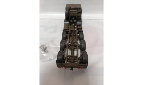 TATRA T-815-790R99 10-10,1R, масштабная модель, Kaden, scale43