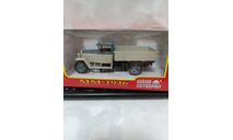 ГАЗ-ММ-1946, масштабная модель, Наш Автопром, scale43