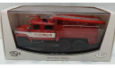 АЦ-40 (131) feuerwehr, масштабная модель, 1:43, 1/43, Start Scale Models (SSM)