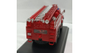 АЦ-40 (131) feuerwehr, масштабная модель, 1:43, 1/43, Start Scale Models (SSM)