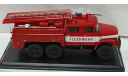 АЦ-40 (131) feuerwehr, масштабная модель, 1:43, 1/43, Start Scale Models (SSM)