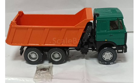МАЗ-651705 (6*6), масштабная модель, 1:43, 1/43, SMM