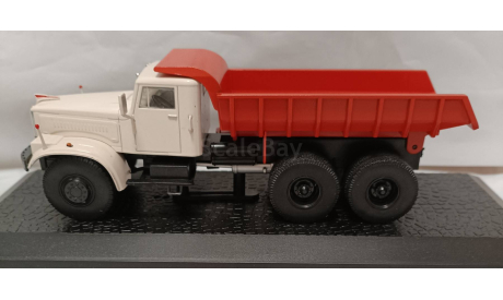 КрАЗ-256, масштабная модель, 1:43, 1/43, Atlas