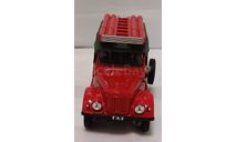 ПМГ-20 (ГАЗ-69), журнальная серия Автомобиль на службе (DeAgostini), 1:43, 1/43