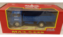 МАЗ-5335, масштабная модель, 1:43, 1/43, Наш Автопром