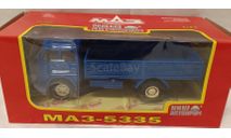 МАЗ-5335, масштабная модель, 1:43, 1/43, Наш Автопром