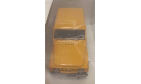 Москвич-2150, масштабная модель, 1:43, 1/43, Prommodel43