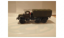 ЗИЛ-131 бортовой, масштабная модель, 1:43, 1/43, Элекон