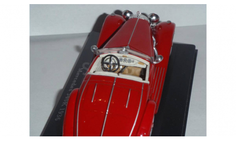 Mercedes 540k 1936, масштабная модель, 1:43, 1/43, Mercedes-Benz