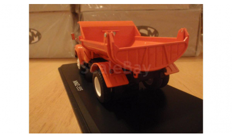 ЗИЛ-ММЗ-555 экспорт, масштабная модель, 1:43, 1/43, Start Scale Models (SSM)