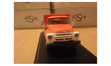 ЗИЛ-ММЗ-555 экспорт, масштабная модель, 1:43, 1/43, Start Scale Models (SSM)