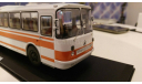 ЛАЗ-699Р бело-оранжевый, масштабная модель, 1:43, 1/43, Classicbus