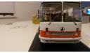 ЛАЗ-699Р бело-оранжевый, масштабная модель, 1:43, 1/43, Classicbus