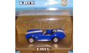 1:43 Shelby COBRA 427 SPORTS CAR 1965 RAR, масштабная модель, 1/43, ERTL