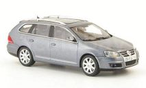 1:43 VW Golf V Variant, met.-grau 2007, масштабная модель, scale43, Autoart, Volkswagen