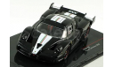 1:43 Ferrari FXX Fiorano Test Version 2005 black/white FER072, масштабная модель, 1/43, IXO Ferrari (серии FER, SF)