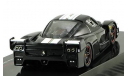 1:43 Ferrari FXX Fiorano Test Version 2005 black/white FER072, масштабная модель, 1/43, IXO Ferrari (серии FER, SF)