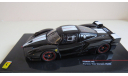 1:43 Ferrari FXX Fiorano Test Version 2005 black/white FER072, масштабная модель, 1/43, IXO Ferrari (серии FER, SF)