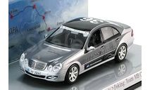 1:43 Mercedes E-Klasse Rally Paris-Beijing 2007 Team MB Guard  Lim.Ed.500 pcs., масштабная модель, scale43, Minichamps, Mercedes-Benz