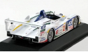 1:43 Audi R8 No.2, Sebring Pirro/Biela/McNish 2005 Lim.Ed.1008pcs., масштабная модель, 1/43, Minichamps