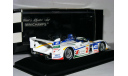 1:43 Audi R8 No.2, Sebring Pirro/Biela/McNish 2005 Lim.Ed.1008pcs., масштабная модель, 1/43, Minichamps