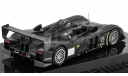 1:43 Audi R10 TDI Testcar, Le Mans 2007 LMM134, масштабная модель, 1/43, IXO Le-Mans (серии LM, LMM, LMC, GTM)