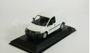 1:43 VW Caddy van 2005 white RAR, масштабная модель, 1/43, Minichamps, Volkswagen