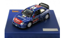 1:43 Citroen Xsara WRC No.1, Rally Cyprus, World Champion Loeb 2006 L.E. 2000 pcs. RAM 270 RAR, масштабная модель, 1/43, IXO Rally (серии RAC, RAM), Citroën