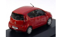 1:43 Opel Agila 2008 red B 24 9100 05, масштабная модель, 1/43, Schuco