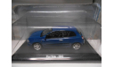 1:43 Fiat Stilo 2002 blue, масштабная модель, scale43, Hachette