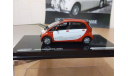 1:43 Mitsubishi I MiEV 2007 red/white Lim.Ed.990 pcs, масштабная модель, scale43, Vitesse